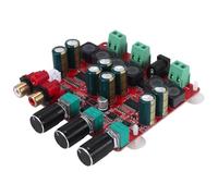Cpolebev TPA3118 Digital Power Amplifier Board 30W+30W+60W (Bass) High-Power 2.1-Channel Stereo Speaker Power Amplifier Board
