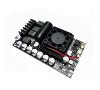 Cpolebev TPA3255 High Power Amplifier Board 2.0 Channel Audio Power Amplifier Board 600W for Car Speaker Subwoofer Home Theater