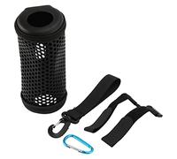 Cpolebev Travel Case for FLIP 5 Waterproof Portable Bluetooth Speaker Accessories Carry Bag Protective Storage Box (Hollow)
