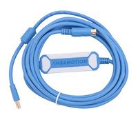 Cpolebev TSXPCX3030-C Suitable Twido Series PLC Programming Cable TSXPCX3030 Download Cable