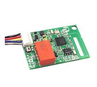 Cpolebev TTLOCK App Remote Electronic Lock Module Board Lock Module Relay Output Door Access Control System