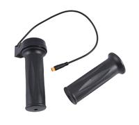 Cpolebev Twist Throttle Accelerator for Electric Bicycle/Ebike/Electric Scooter Vehicle Acceleration Handle Parts