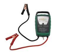 Cpolebev Ty6402 500A 2V 6V 12V Automotive/Car Battery Tester/Alternator/Cranking Check Easy To Use