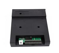 Cpolebev U100K 3.5In 1.44MB 1000 Floppy Disk Drive to USB Emulator Simulation for Musical Keyboard 34Pin Floppy Driver Interface