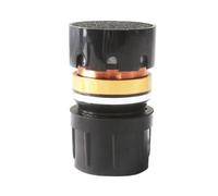 Cpolebev Unidirectional Dynamic Microphone Core KTV Dynamic Microphone Capsule N-162 Easy Install