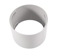 Cpolebev Universal 5.9 Inch Thread Coupling for Portable A/C AC Air Conditioner Exhaust Hose Coupler