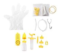 Cpolebev Universal Bicycle Hydraulic Disc Brake Oil Bleed Kit Tool Brake Tool Bike Tool Kit Bicycle Accessories