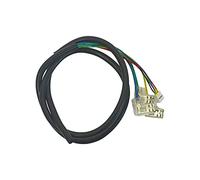 Cpolebev Universal Electric Scooter Motor Wire Cable Motor Wring Harness Wire Plug for M365/Pro Scooter Accessory