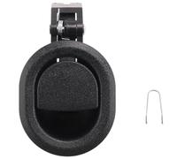 Cpolebev Universal Heavy-Duty Metal Sofa Chair Recliner Release Pull Handle Replacement Parts for Recliner Handle Size 3x3.5Inch