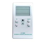 Cpolebev Universal Projector TVbox AV TV IR Remote Control Decoder Tester Infrared Control Testing Decoder AC Remote Incompatible