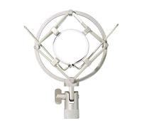 Cpolebev Universal Shock Mount for Microphones 45mm-52mm High Compatibility Mic Holder Anti-Vibration Suspension B