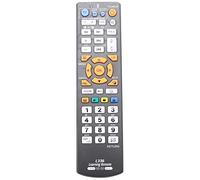 Cpolebev Universal Smart Remote Control Controller with Learning Function for TV SAT CBL