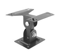 Cpolebev Universal Wall Mount Stand for 15-27inch LCD LED Screen Height Adjustable Monitor Retractable Wall for Tv Bracket