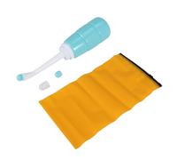 Cpolebev Upgraded 350Ml Portable Travel Handheld Bidet Sprayer Personal Cleaner Bottle Washing Tool for Pregnant