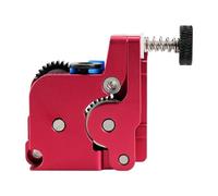 Cpolebev Upgraded K1 Extruder Full Metal 1.75mm Filament No Motor Extrusion Kit POM Dual Gear Drive for K1/K1C/K1Max
