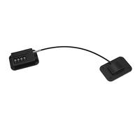 Cpolebev Upgraded Password Window Lock Child Safety Lock Baby Protection Children Fridge Lock Door Cabinet Limiter Locks-Black