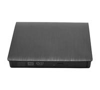 Cpolebev USB 3.0 Mobile External Case For 12.7mm CD DVD BD-ROM BD-RE Drive Useful