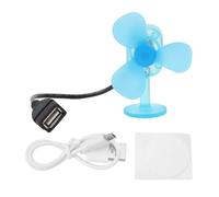 Cpolebev USB 5W Mini Portable Wind Power Generator Motor Alternator Emergency Phone Charger for Outdoor Gift Easy to Use