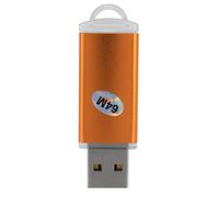 Cpolebev USB Memory Stick Flash Pen Drive U Disk for PC TV Color:Golden Capacity:64MB