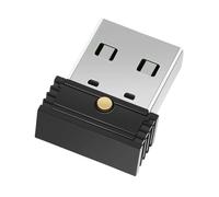 Cpolebev USB Mouse Jiggler, Automatic Computer Mouse Mover Jiggler, Keeps Computer Awake, Mouse Movement
