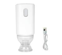 Cpolebev USB Rechargeable Electric Air Pump for 3D Printer PLA Filament Vacuum Bag One-Key Quick Pumping Filament Dry Sealer A Easy Install Easy to Use