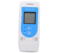 Cpolebev USB Temperature Humidity Data Logger Reusable RH Temp Data Logger Recorder Humiture Recording Meter with 12,000 Record Capacity