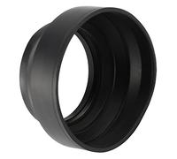 Cpolebev UV CAP HOOD CPL FLD ND Graduated Lens Filter Rubber Hood 77mm