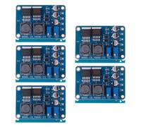 Cpolebev VGH VGL DC Module for Repairing LCD Panel Y Broken Y Color Abnormal Horizontal Line Problem VGH 15-40V VGL 5-28V 5Pcs