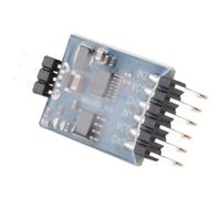 Cpolebev Video Switcher Module 3 Way Video Switcher Module 5.8G 3 Channel Video Switch Unit for RC FPV Camera