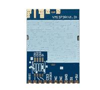Cpolebev VM1373R 1.2G 1.3G 9 Channels VRX Analog Receiver High Sensitivity Strong RSSI Signal to Detection SFT