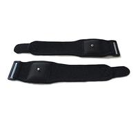 Cpolebev VR Tracker Belt Tracker Strap Holder for Vive VR Tracker Belt Hand Strap 2PCS