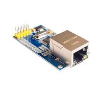 Cpolebev W5500 Ethernet Network Module Hardware Ip 51/Stm32 Microcontroller Program Over W5100