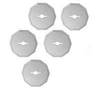 Cpolebev WA2300 Blades Compatible for ZipSnip Cordless Scissors Replacement Blades, Fits RC2601, WX080L,WX082L,WX081L(5Pack) Easy Install