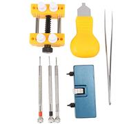 Cpolebev Watch Battery Replacement Tool Kit for Watch Back Remover and Opener