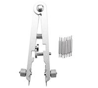 Cpolebev Watch Bracelet Pliers 6825 Standard of Spring Bar Remover Watch Bands Repair Removing Tool