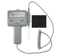 Cpolebev Water PH Chlorine Tester Swimming Pool Quality Spa Level Meter Analysis Measurement Monitor Detector Check Test Kit