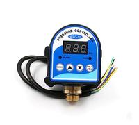 Cpolebev Water Pressure Switch Regulator Pressure Switch for Vacuum Pump High Pressure Pump Wpc 10 Water Pump Relay