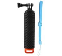 Cpolebev Waterproof Handheld Underwater Sport Selfie Stick Monopod Pole Floating Hand Grip Diving Handle Tripod Mount for HD Hero Geekpro Action Cameras