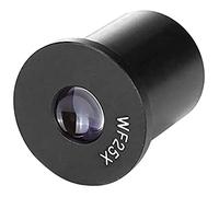 Cpolebev WF25X Biological Microscope Eyepiece Installation Size 23.2MM Field of View 9MM Eyepiece