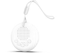 Cpolebev White Noise Sound Machine, Portable Sound Machine Baby, Noise Canceling Travel Sound Machine for Nursery