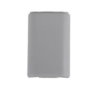 Cpolebev White replacement Battery Shell PACK Case Cover Holder for minisoft Wireless Controller Game Gamepad
