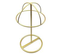 Cpolebev Wig Stands Hat Display Wig Head Holders Stand Portable Wig Stand Hat Jewelry Display Stand