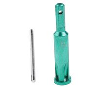 Cpolebev Wire Twisting Tool, Auto Manual Wire Stripper and Twister, Twist Wire Tool for Power Drill Drivers, Power Tool Accessories Simultaneously Stripping and Twist Wire Cable