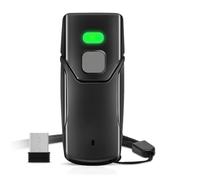 Cpolebev Wireless 1D Barcode Scanner Bluetooth Mini Scanner Support Android POS