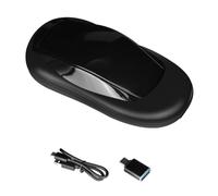 Cpolebev Wireless CarPlay Adapter for IOS Android, Support CarPlay Android Auto 2-In-1 Box, Mirror Link, 2G+32G, Android 13, Easy to Use Fine Workmanship
