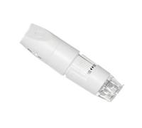 Cpolebev Wireless Digital Microscope 50X-1000X WiFi USB Portable Handheld Coin Microscope Camera with 8 LED White