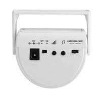 Cpolebev Wireless Guest Welcome Chime Alarm Door Bell 32Song PIR Motion Sensor for Shop Entry Company Security Protection Greeter