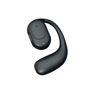 Cpolebev Wireless Headphones Bluetooth Headset with Microphone Bone Conduction Handsfree Noise Canceling Earphones