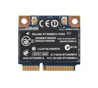 Cpolebev Wireless Network Card 300M WiFi WLAN Bluetooth 3.0 PCI-E Card for RT3090BC4 ProBook