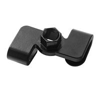 Cpolebev Wrench Extender for 1/2 Inch Drive Breaker Bars/21 mm Hex Drive, Universal Wrench Extender Adaptor Extend Wrenches Tool